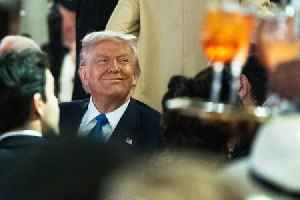 Dems Pounce On Trump Throwing A ‘Great Gatsby’ Party As Americans Suffer: ‘He Does Not Give a Damn About You’