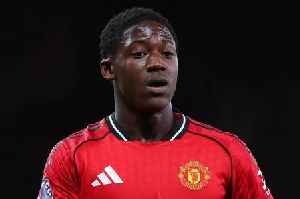 Kobbie Mainoo to receive Man Utd exit route as star's transfer stance clear