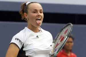 Tennis beauty forced to retire young in cocaine scandal defying time with unmistakable looks