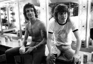 20 Times Backstage Was Wilder Than the Concert