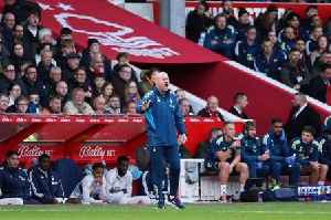 Sean Dyche blasts 'really poor decision' as Nottingham Forest draw with Man United