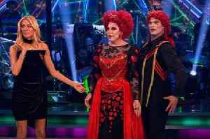 BBC Strictly Come Dancing's Aljaz Skorjanec's touching nod to late Len Goodman in routine