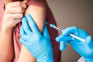 NHS urges eligible people to take free flu jab amid sharp rise in cases