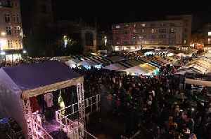 Cambridge Christmas lights: Everything you need to know about this year's Christmas light switch-on