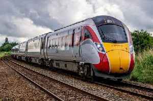 Huntingdon train station stabbing: Passengers warned 'do not travel' after armed police rush to scene