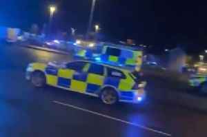 Stabbing Huntingdon: Police update after multiple people attacked on train