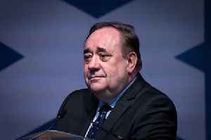 Alex Salmond ‘virtually bankrupt’ when he died after costly legal battles
