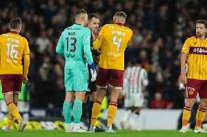 Motherwell 1 St Mirren 4: Mikael Mandron haunts old side as controversial opener helps sink sorry Steelmen in semi-final