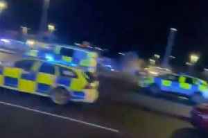 'Multiple people' stabbed on train in major incident as two people arrested