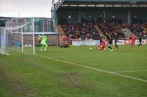 Stirling Albion 0, Edinburgh City 1: Binos suffer post-Halloween nightmare