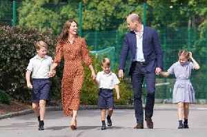 William and Kate move into 'forever home' in Windsor Great Park as Andrew prepares move out