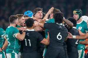 Ireland v All Blacks hatred emerges after legend's career ended amid obscene comment