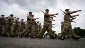 Military homes to be renovated in £9bn government plan