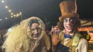 Halloween attraction salvaged after firm goes bust