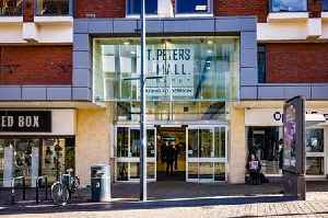 Major fashion brand unveils 'bigger and better' store and chance to win £430 jacket