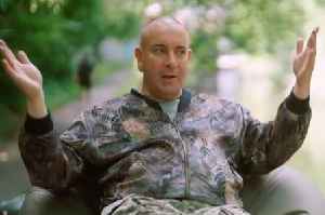 'My first memory of the Midlands was finding a body in the water', says comedian living on a boat