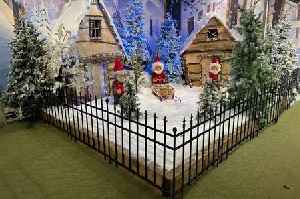 Bristol garden centre's iconic Christmas shop will have a 'twist' this year after takeover