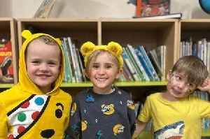 Bristol schools go spotty to raise funds for Children in Need 2025 appeal
