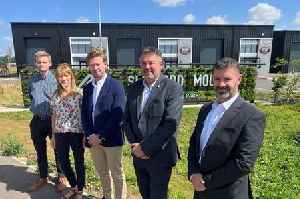 Plans for £35m plastic recycling plant which could create 70 jobs