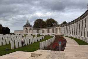 Bath pupils trace fallen soldiers’ footsteps on emotional WWI journey