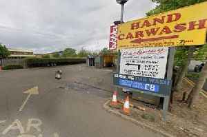 Hand car wash to be turned into new electric vehicle charging hub