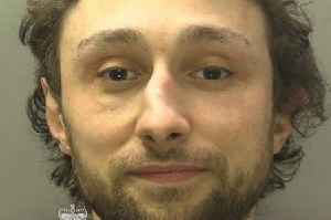 He led police on a 90-minute pursuit but didn't have the guts to face a judge