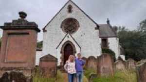 Clan descendants in US and Canada save historic church in two days