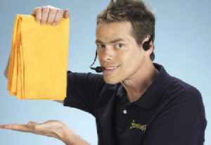 Now the ShamWow Guy Is Running for Congress