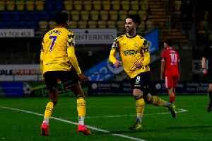 Torquay United 3 Worthing 2 - Gulls win thriller from two goals down