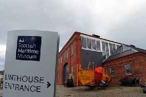 Scottish Maritime Museum lends backing to Small Business Saturday