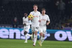 Swansea City player ratings as midfielder stands out again but others fall short in Derby defeat