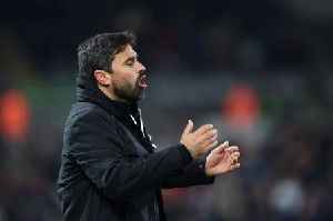 Vitor Matos outlines the changes needed at Swansea City as fans vent frustrations after Derby defeat