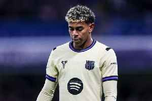 CBS Sports post brutal Lamine Yamal message after Chelsea hammer Barcelona