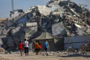 Three-year-old girl killed in Gaza by Israeli forces, local sources say