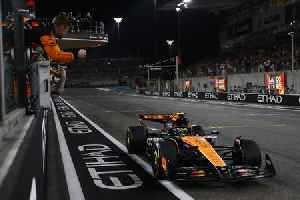 F1: Lando Norris Switches to Number 1 Ahead of Title Defence