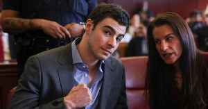 Luigi Mangione Confidently Sits in Court as Bodycam Footage Shows Cops Finding Ammunition Wrapped in Wet Underwear: Photos