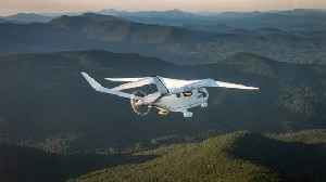 Air New Zealand tests a new generation of electric planes