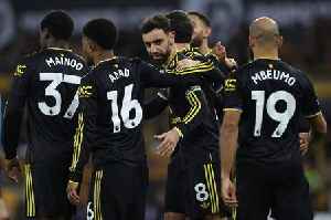 Man Utd player ratings vs Wolves as one star produces 10/10 display in 4-1 win