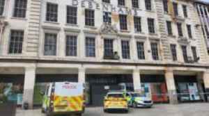 Order to stop 'dangerous behaviour' at former store