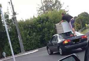 14 Photos Where Common Sense Skipped a Beat