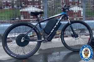Men steal e-bike from boy, 12, in Halesowen