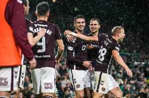 Inside the Hearts dressing room after Celtic as stance on title pressure goes public