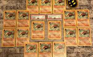 An unlikely Pokémon card just sold for more than $50,000