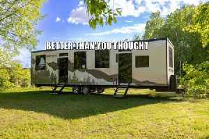 The 2026 Lost Pines Hemlock Is the Top RV of the Year, and With Good Reason