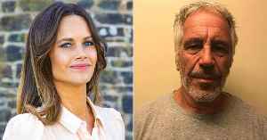 Princess Sofia of Sweden's 'Meetings' With Jeffrey Epstein Took Place in 'Social Settings,' Her Family Insists After She's Named in His Emails