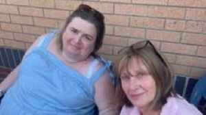 Disabled woman was left to sit outside flat for hours during flooding