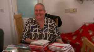 Christmas card appeal for terminally ill mum