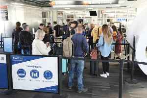 The TSA Is Giving the Names of All Air Travelers to ICE