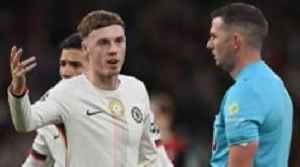 Palmer's groin problem makes no 'sense' - Maresca