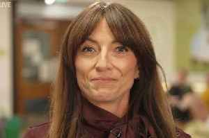Davina McCall on verge of tears as she shares powerful message during Stand Up To Cancer